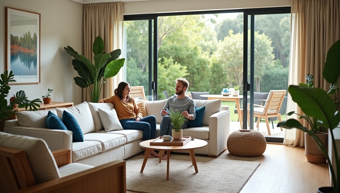 Modern Australian home and lifestyle